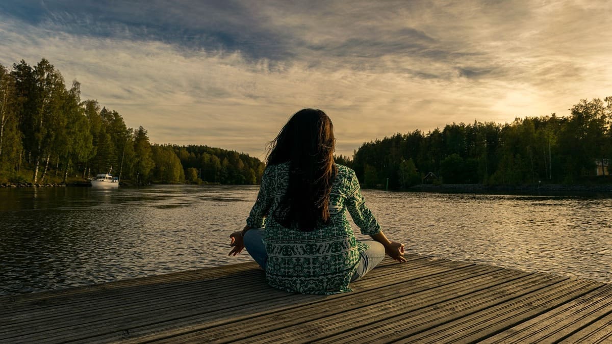 Het combineren van Magic Truffels met meditatie en mindfulness voor diepere inzichten