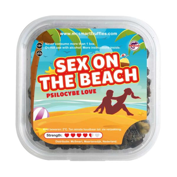 Sex on the Beach magic truffels